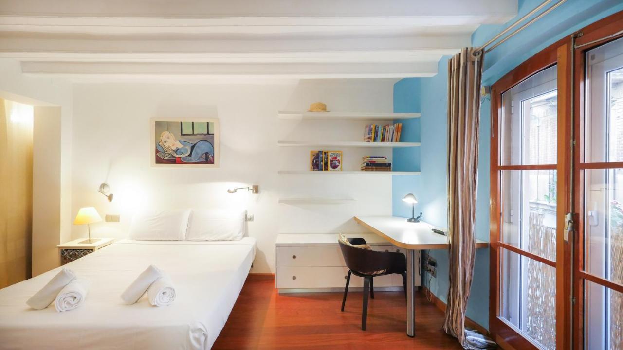 Bed&Bcn Gracia III Apartment Barcelona Ngoại thất bức ảnh