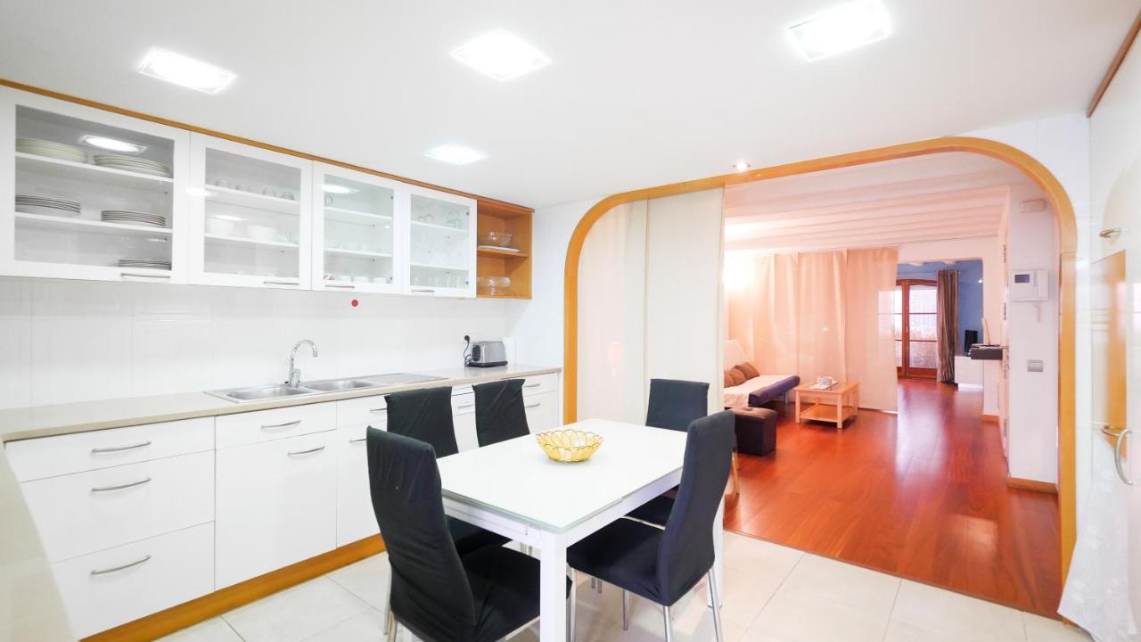 Bed&Bcn Gracia III Apartment Barcelona Ngoại thất bức ảnh