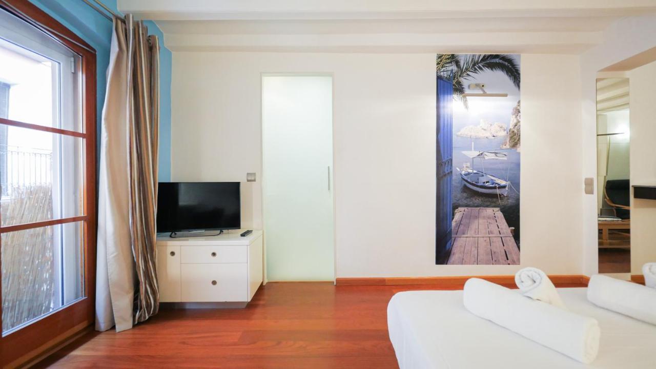 Bed&Bcn Gracia III Apartment Barcelona Ngoại thất bức ảnh
