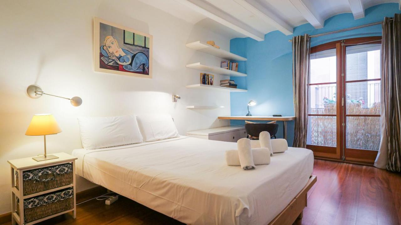 Bed&Bcn Gracia III Apartment Barcelona Ngoại thất bức ảnh