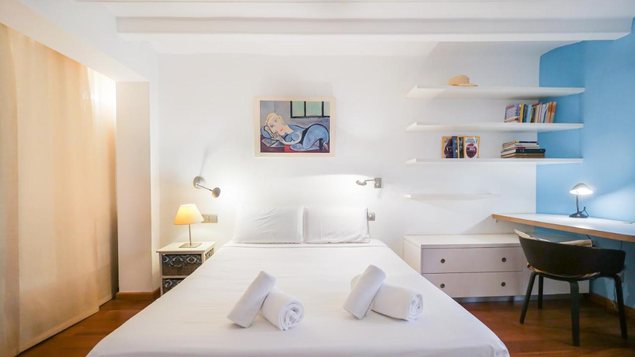 Bed&Bcn Gracia III Apartment Barcelona Ngoại thất bức ảnh