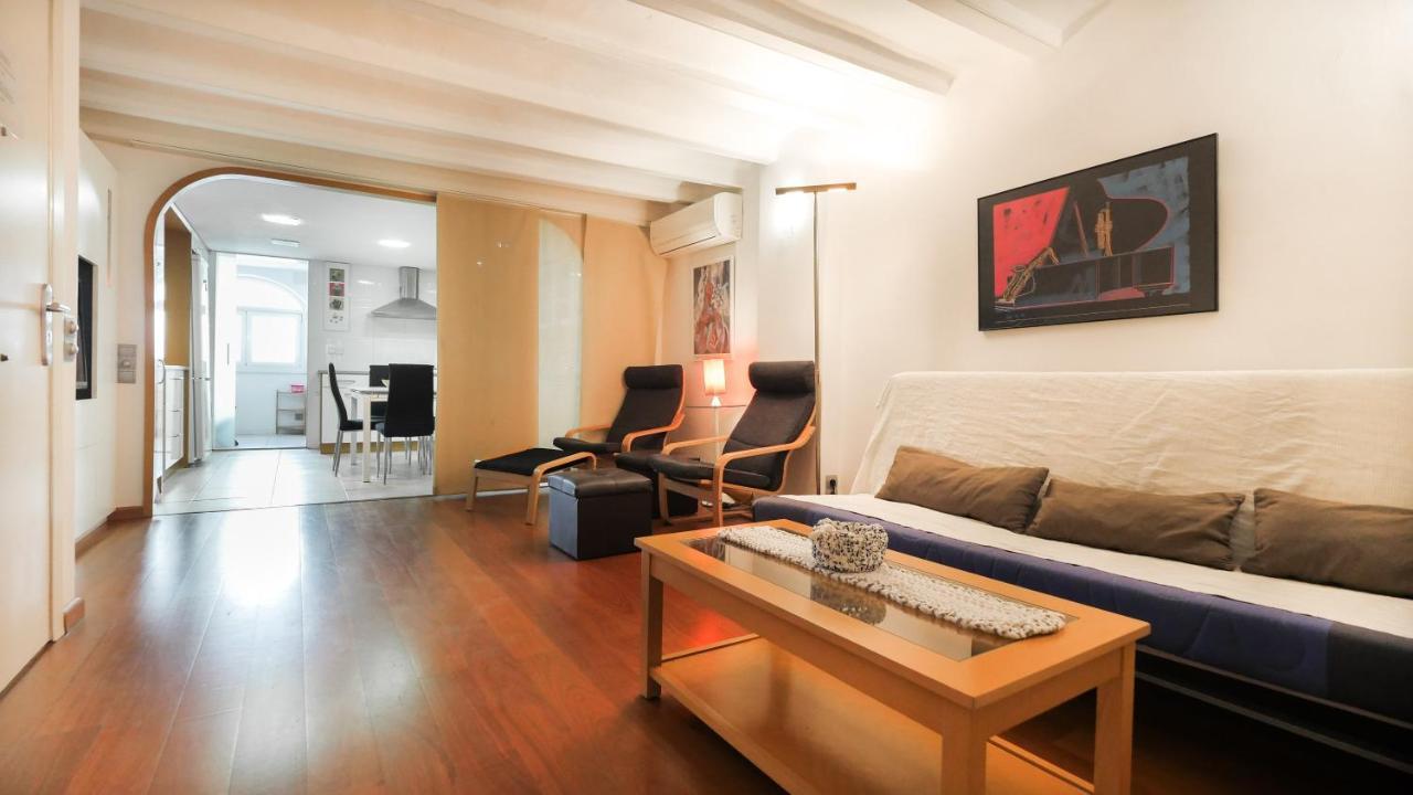 Bed&Bcn Gracia III Apartment Barcelona Ngoại thất bức ảnh
