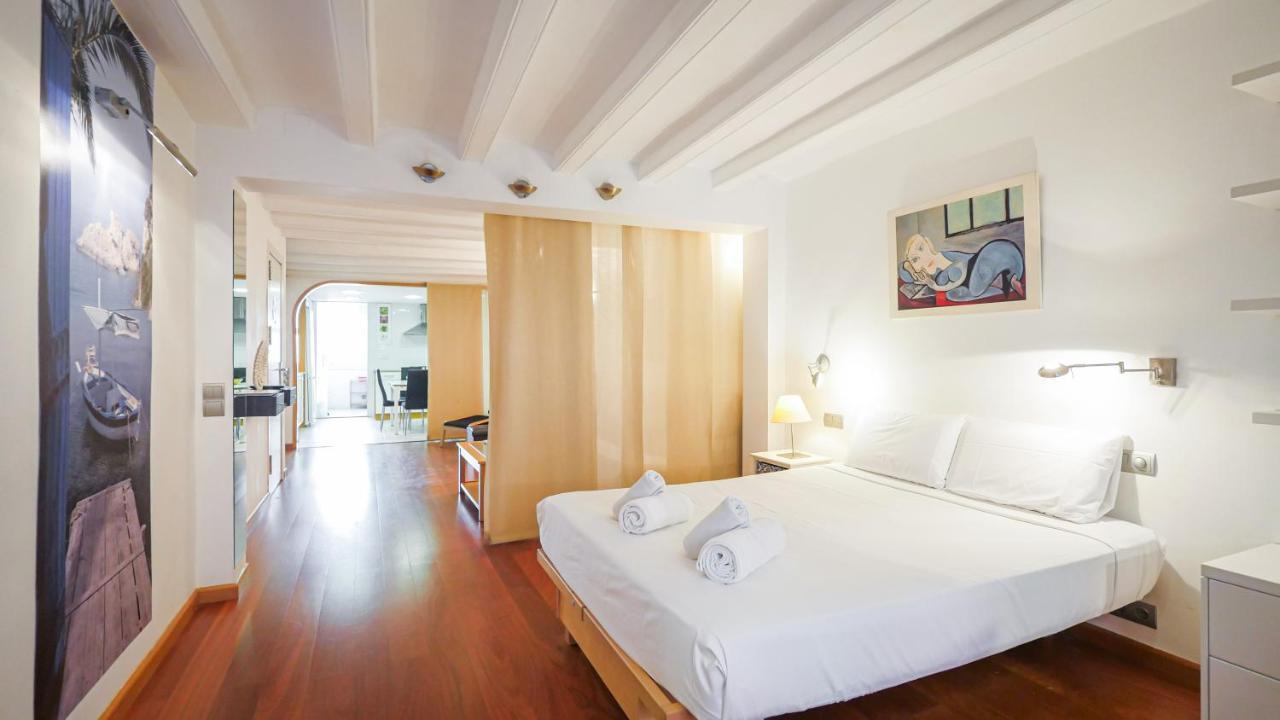 Bed&Bcn Gracia III Apartment Barcelona Ngoại thất bức ảnh