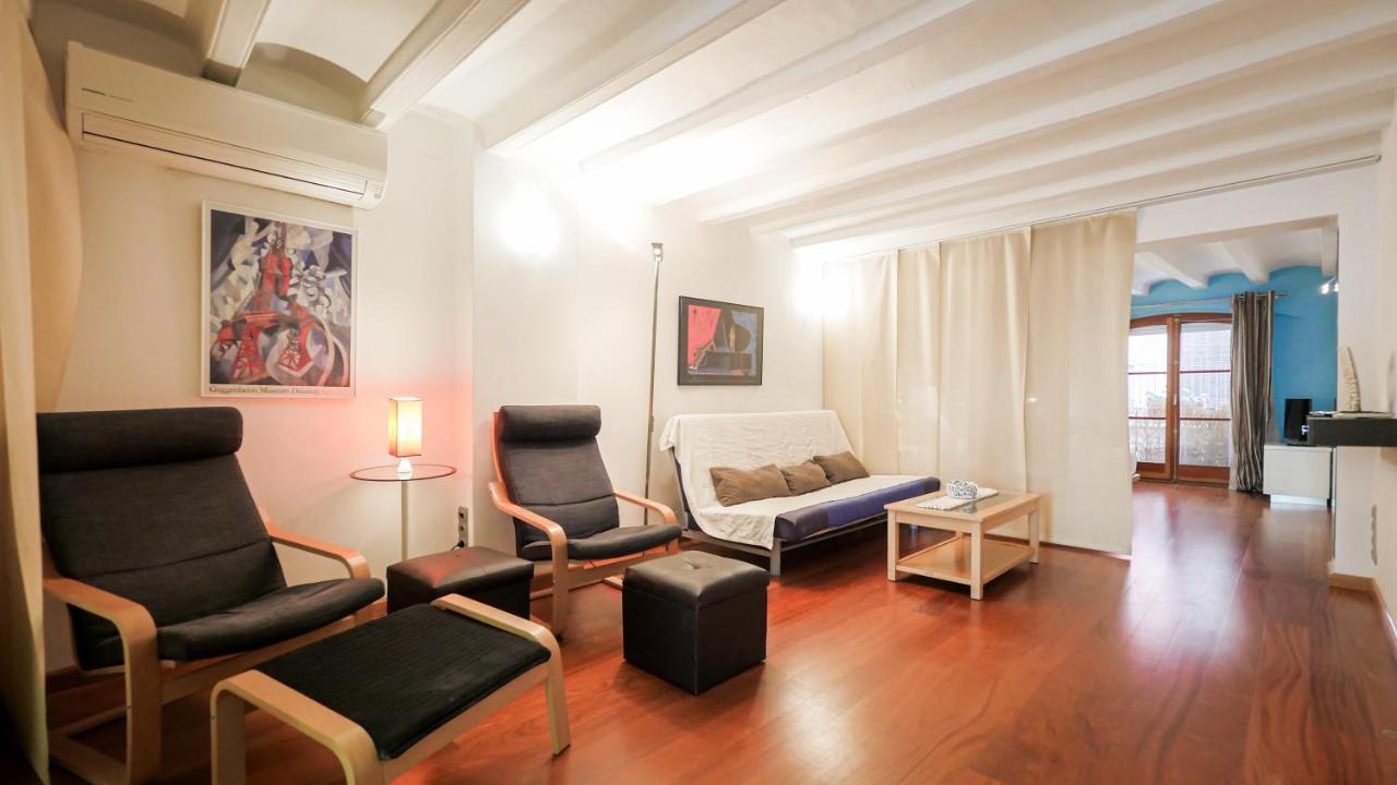 Bed&Bcn Gracia III Apartment Barcelona Ngoại thất bức ảnh