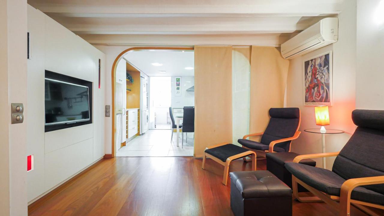 Bed&Bcn Gracia III Apartment Barcelona Ngoại thất bức ảnh
