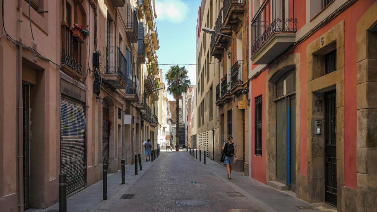 Bed&Bcn Gracia III Apartment Barcelona Ngoại thất bức ảnh