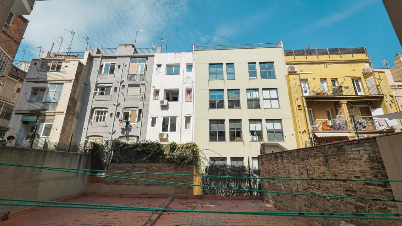 Bed&Bcn Gracia III Apartment Barcelona Ngoại thất bức ảnh