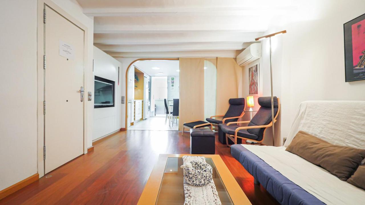 Bed&Bcn Gracia III Apartment Barcelona Ngoại thất bức ảnh