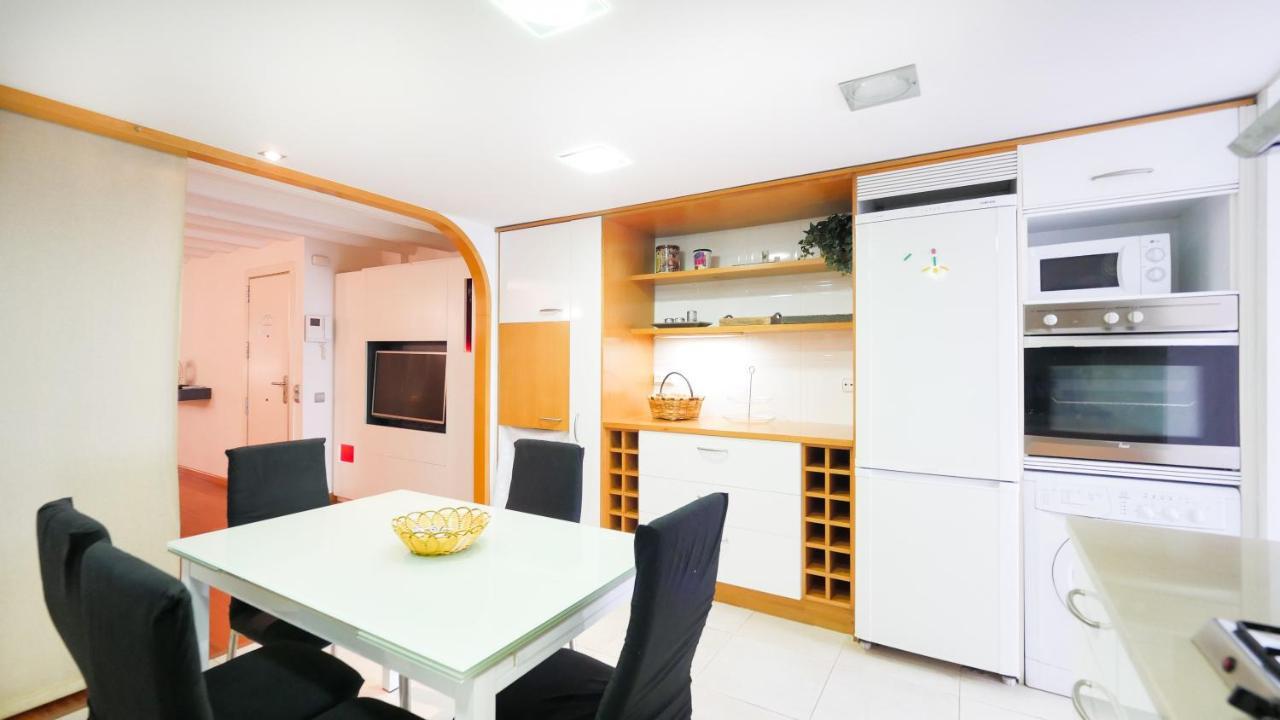 Bed&Bcn Gracia III Apartment Barcelona Ngoại thất bức ảnh