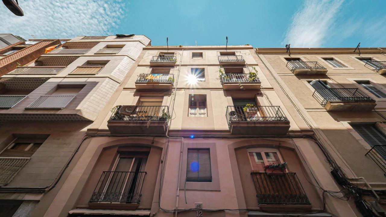 Bed&Bcn Gracia III Apartment Barcelona Ngoại thất bức ảnh